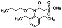 Butachlor Esa Sodium Salt C10017h26no2cl