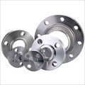 Forged Flange - Carbon Steel, 15-60 Mm Size Range | Raised Face, Galvanized Finish, Durable Design, High Strength, Reliable Sealing, Versatile Use