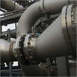 Rubber Expansion Bellow