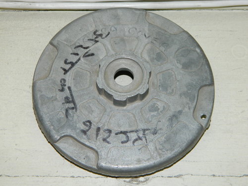 Aluminum Motor Body & Water Pumps