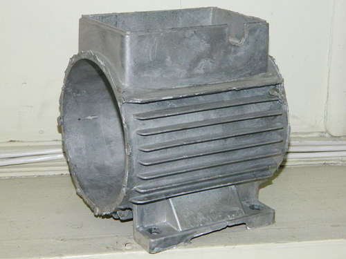 Aluminum Motor Body & Water Pumps