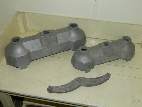 Aluminum Weighting Scale Casting