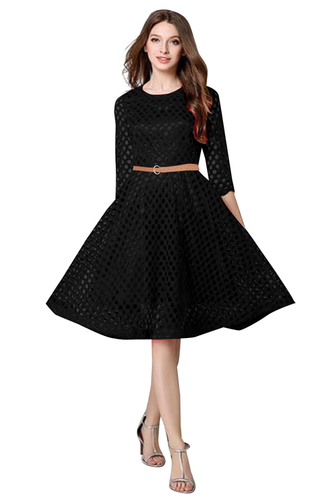 DESIGNER WESTERN DRESS