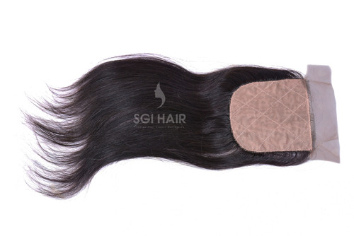 Black Straight Hair Closures