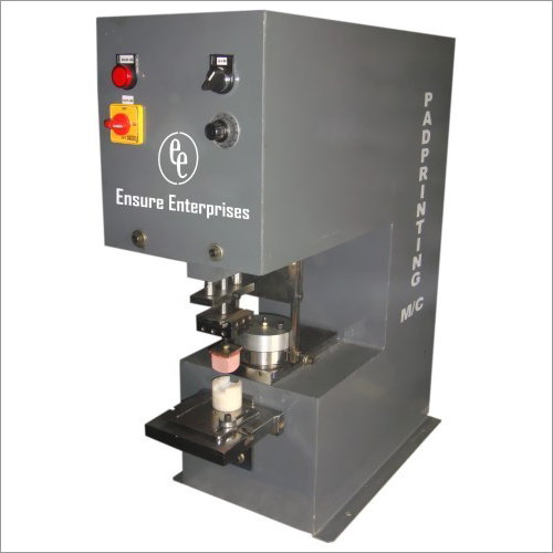 Electric Pad Printing Machine