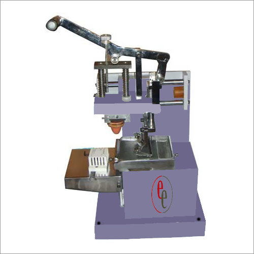 Handy Pad Printing Machine