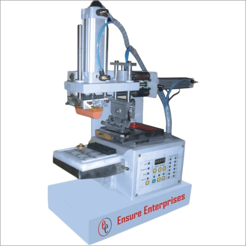 Pneumatic Pad Printer