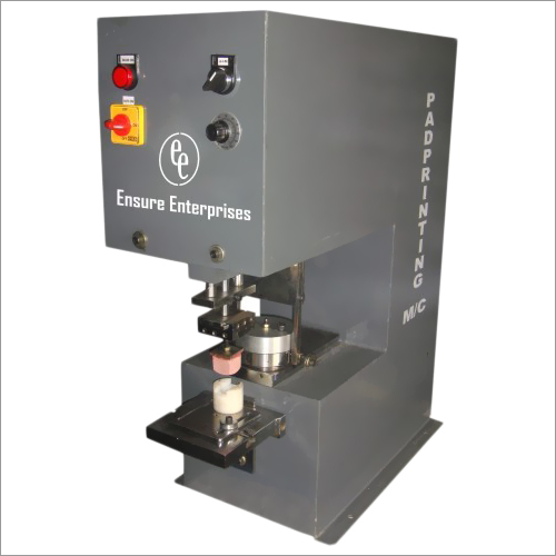 Semi Auto Mechanical Pad Printing Machine