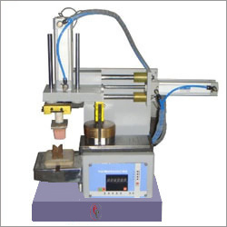 Semi Auto Pneumatic Pad Printing Machine