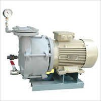 MONO BLOCK WATER RING VACUUM PUMP
