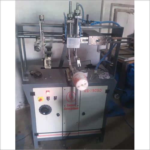 Bucket Printing Machine