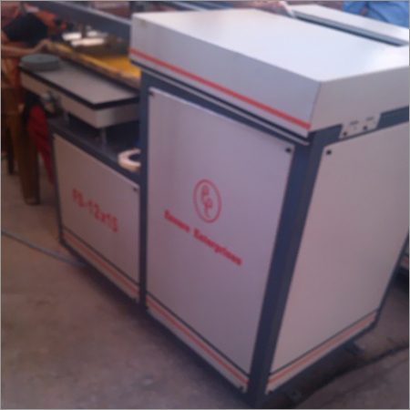 Deluxe Flat Screen Printing Machine