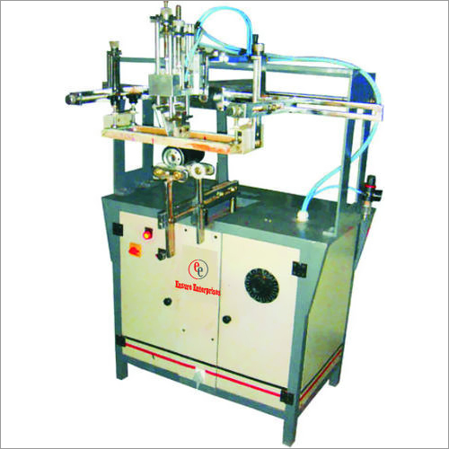 Food Container Printing Machine