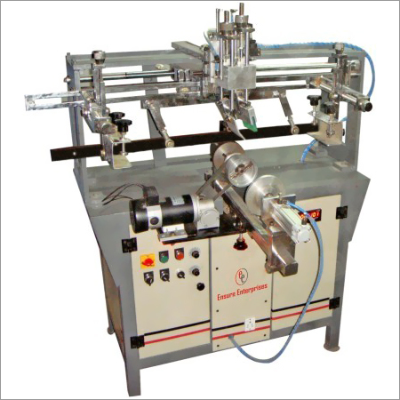 Round Printing Machine
