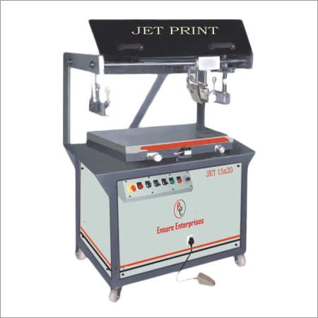 PCB Screen Printing Machine
