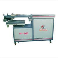Uv Spot Coating Machine