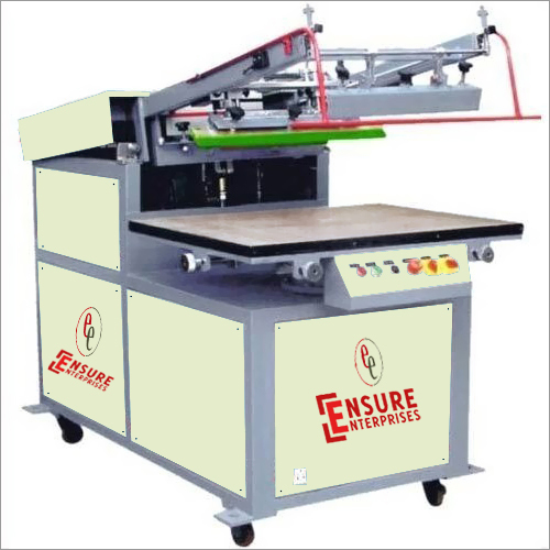 Wedding Card Screen Printing Machine