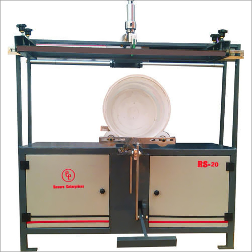 Round Screen Printing Machines