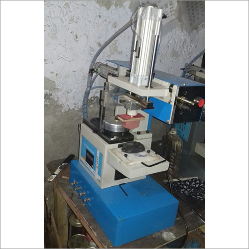 Digital Pad Printing Machine