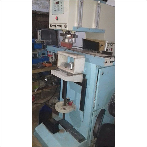 Pad Printing Machine