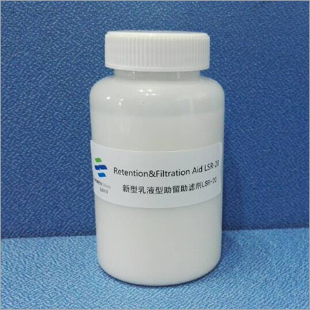 Retention & Filtration Aid LSR 20
