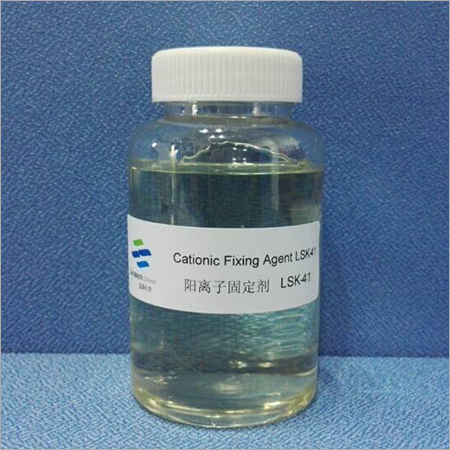 Cationic Fixing Agent LSK 41