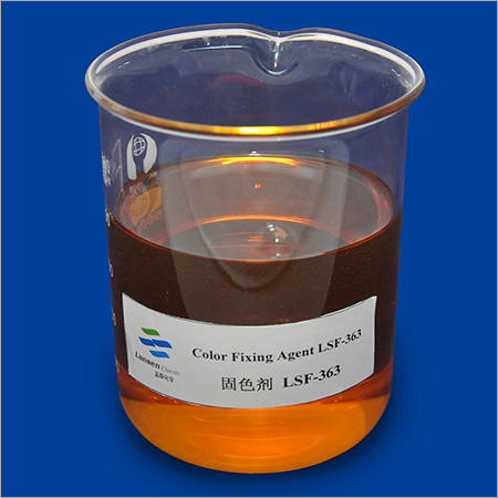 Color Fixing Agent LSF 363