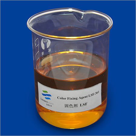 Color Fixing Agent LSF 361