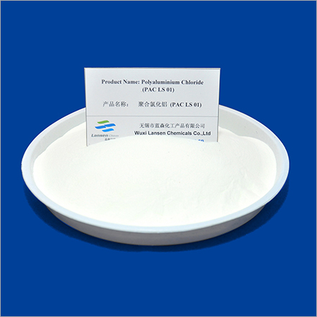 Polyaluminium Chloride (PAC LS 01)