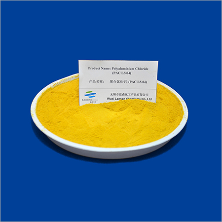 Polyaluminium Chloride (PAC LS 04)