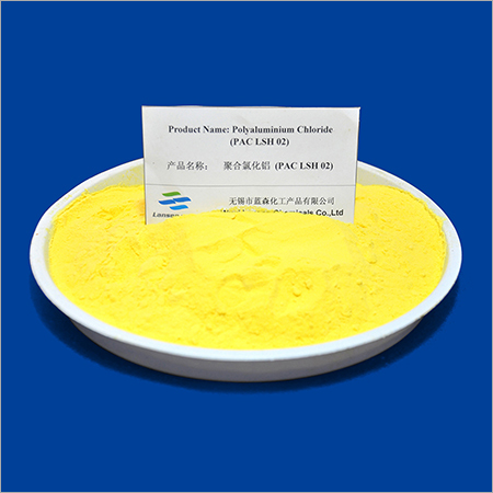 Polyaluminium Chloride (PAC LSH 02)