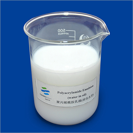 Polyacrylamide Emulsion By WUXI LANSEN CHEMICALS CO., LTD