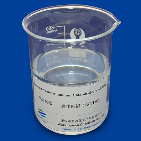 Aluminium Chlorohydrate ACH 02