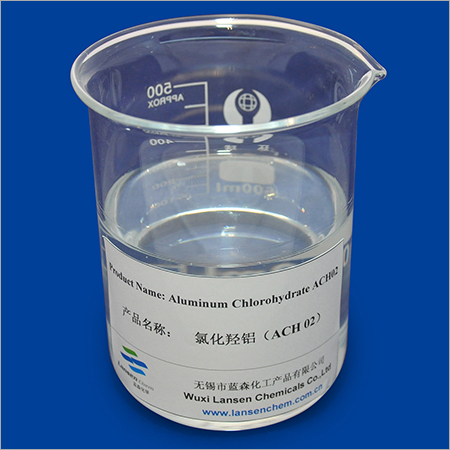 Aluminium Chlorohydrate ACH 02
