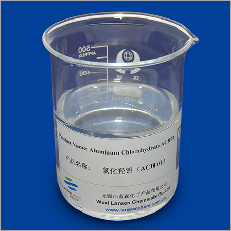 Aluminium Chlorohydrate ACH 01