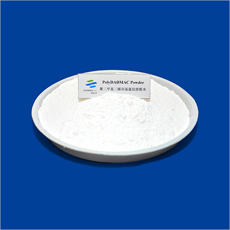 Poly Dadmac Powder