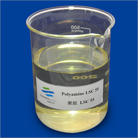 Poly Epichlorohydrin Dimethylamine