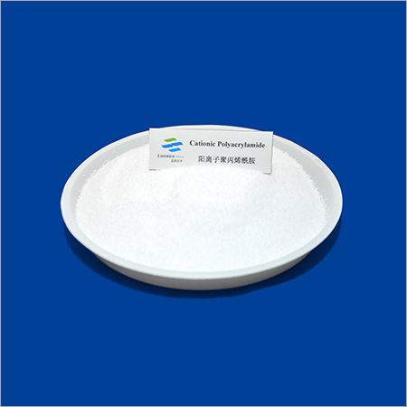 Cationic Polyacrylamide By WUXI LANSEN CHEMICALS CO., LTD