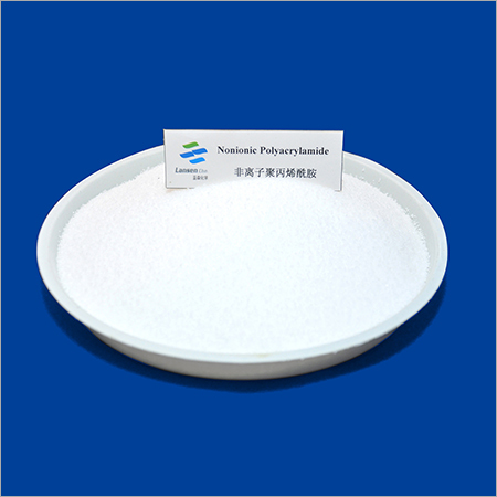 Nonionic Polyacrylamide By WUXI LANSEN CHEMICALS CO., LTD