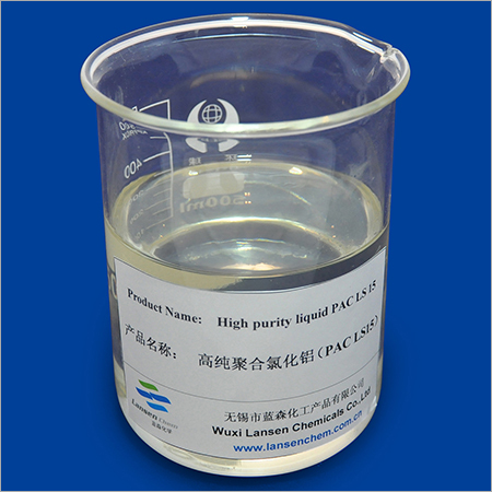 High Purity Liquid PAC LS 15