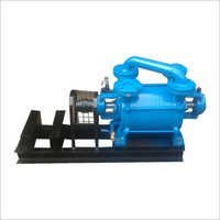 Two Stage Watering Vacuum Pump