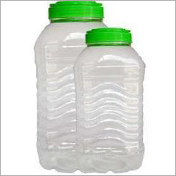 Storage Plastic jar