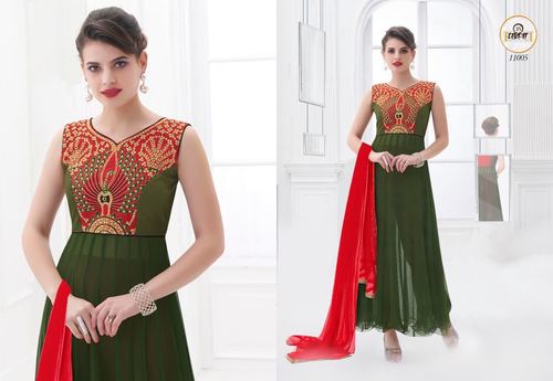Indian Ladies Salwar Suits