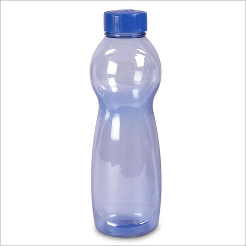 Transparent Plastic Bottles