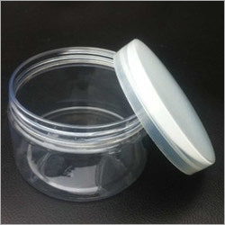 Packaging Cosmetic Plastic Jar