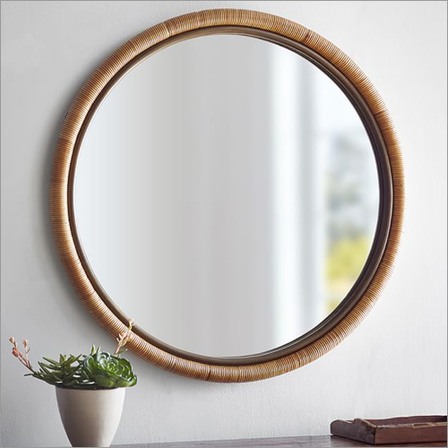 Addison Round Mirror