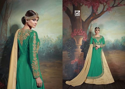 Indian Embroidery Suits