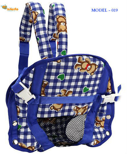 Blue Kangaroo Baby Carrier