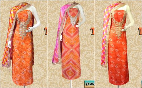 Georgette Shirt With Gotta Work