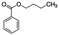 Butyl Benzoate Density: 1.01 Gram Per Millilitre (G/Ml)